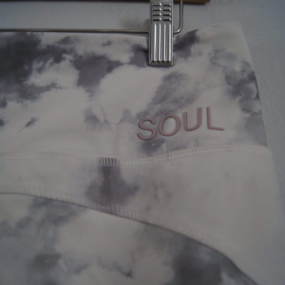 SOUL BY SOULCYCLE Tie Dye Leggings Size Small - Picture 5 of 6
